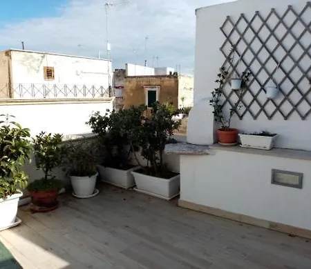 Casa Morola Trani