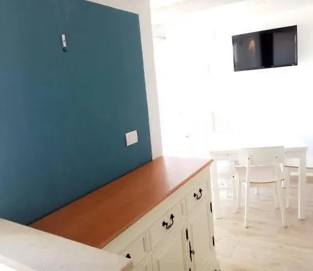 Casa Morola Daire Trani